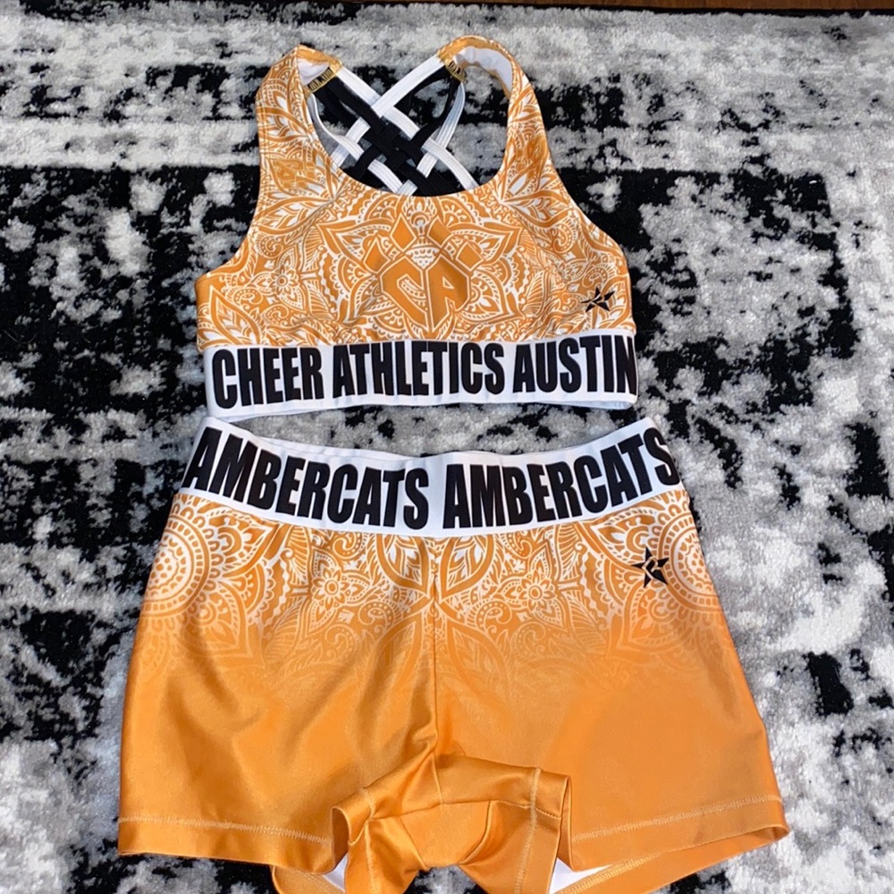 Cheer Athletics Practice wear